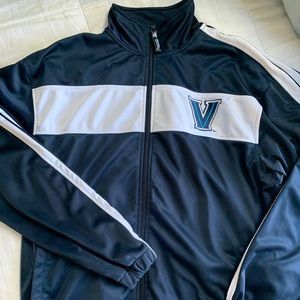 Villanova zip-up